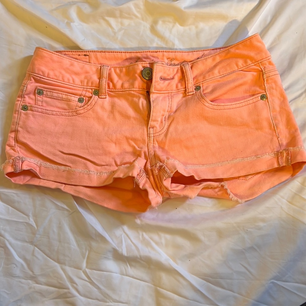 COPY - Jean shorts